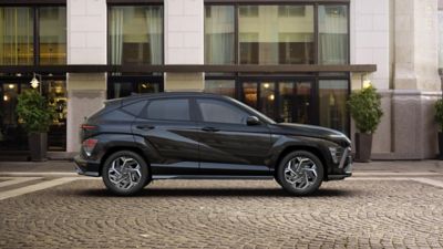Hyundai KONA Hybrid New Cars Hyundai Motor UK